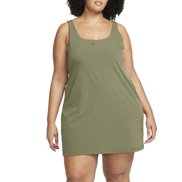 Nike Dresses Nike Plus Size Pink Tennis Dress With Shorts Poshmark